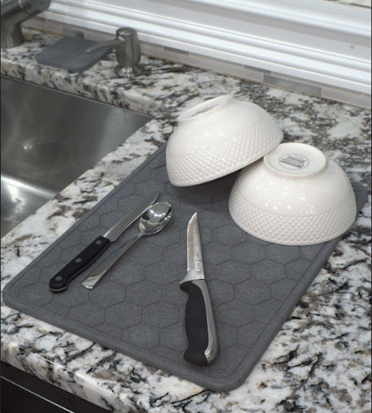 blnk Dish Drying Stone