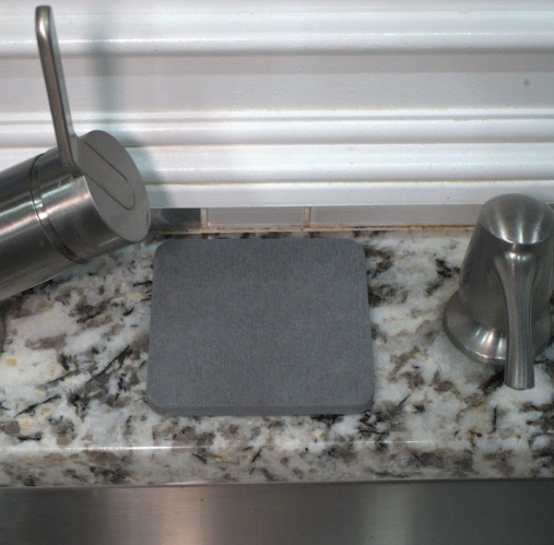 blnk Dish Drying Stone